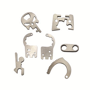 Piezas Metálicas <span class=keywords><strong>de</strong></span> Formas No Estándar Personalizadas por el Fabricante, Procesamiento y Personalización <span class=keywords><strong>de</strong></span> Piezas <span class=keywords><strong>de</strong></span> Acero Inoxidable para Estampado - Product Image 6