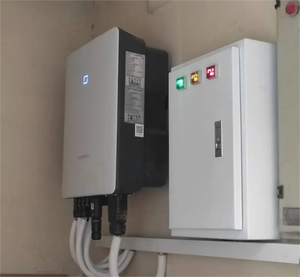 Sistema Solar de Alta Gama SG15RT Trifásico Multi-MPPT de 15kw Conectado a la Red a Bajo Precio - Product Image 4