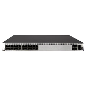 Brand New Original S5731-H24P4XC 28 Port Gigabit Ethernet Layer 3 <b>Network</b> <b>Switch</b> Supports POE SNMP Provides 12 Month Warranty - Product Image 1