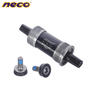 Soporte Inferior Neco de 68 mm BC1.37x24T, Aleación de Aluminio, Hecho en China, Embalaje en Caja para Bicicleta de Montaña - Product Image 2