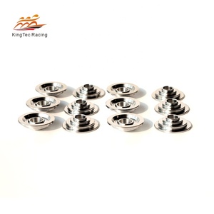 Retenedores de válvula de titanio KingTec Jet Ski para <span class=keywords><strong>Sea</strong></span> <span class=keywords><strong>Doo</strong></span> Wake Pro 215 iBR <span class=keywords><strong>2013</strong></span> piezas Seadoo de carreras de alto rendimiento tuning Ti 260 - Product Image 2