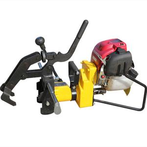 <span class=keywords><strong>NZG</strong></span> 휴대용 레일 드릴러 철도 트랙 도구 레일 드릴링 머신 - Product Image 5