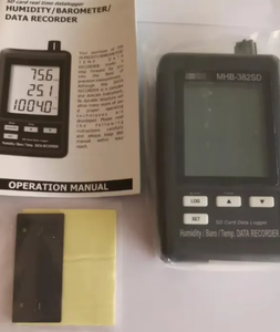 Baromètre électronique d'humidité et de température MHB-382SD à bon prix - Product Image 2