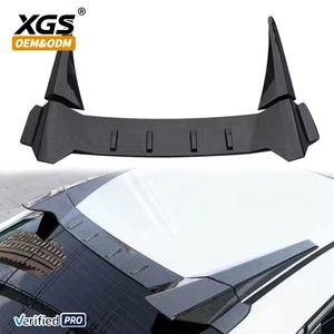 Aileron de toit arrière XGS 2025 OEM 2016-2020 pour Honda <span class=keywords><strong>Civic</strong></span>, accessoire de pare-chocs - Product Image 1