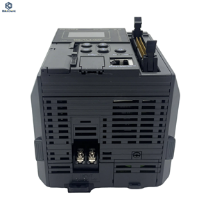 คีย์เอ็นซ์ KV-5500 ชุดซีพียูลดับเบิลยูแอลซีความเร็วสูงสำหรับควบคุมอุตสาหกรรม พร้อมอีเธอร์เน็ต/ไอพีในตัว ความเร็วการทำงาน 1.4 วินาที รองรับ 32,000 ขั้นตอน - Product Image 1