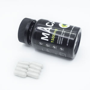 As cápsulas de maca masculina são enriquecidas com extrato de planta Cordyceps erval chinesa para apoiar os níveis de energia masculina - Product Image 3