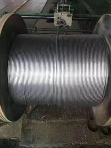 1x7 EHS galvanizado capítulo 1/4 "tipo hilo de alambre - Product Image 5