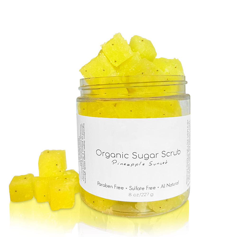 สับปะรดพระอาทิตย์ตก