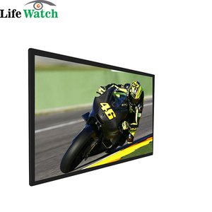 65-inch 4K Android/Wifi màn hình cảm ứng Wall Mount LCD kỹ thuật số biển quảng cáo hiển thị - Product Image 4