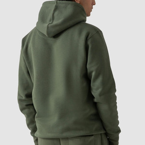 Sweat-shirts à capuche décontractés de haute qualité pour hommes, mode hiver streetwear, sweat-shirts à capuche sur mesure en coton mélangé - Product Image 4