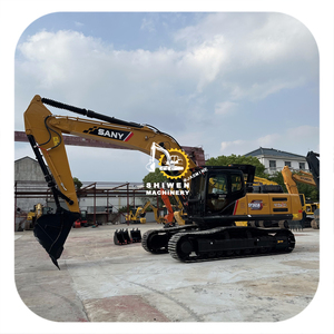 Excavadora Original China Sany Sy365h, Excavadora de Segunda Mano para Minería Pesada con Motor Isuzu 6HK1, Modelos sy375h, sy390h, sy415h - Product Image 1