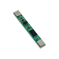 3.7V 3A PCM BMS Lithium Li-ion Batterie Chargeur Protection Carte Circuit Module