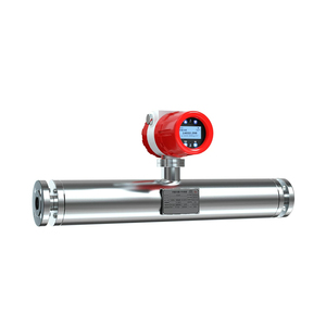 ± 0.2% Rechte Buis Coriolis Massa Debietmeter Dieselvloeistof Vloeibare Olie Lpg Lng Coriolis Massa <span class=keywords><strong>Flow</strong></span> <span class=keywords><strong>Meter</strong></span> - Product Image 3