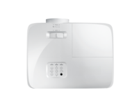 Projecteur DLP Optoma W405LVe WXGA 1080P 4000 Lumens Haute Luminosité Prêt pour la 3D pour les Entreprises et l'Éducation