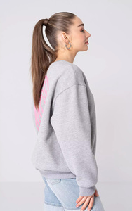 Suéter Personalizado con Bordado 'Sunday Club', Estilo Vintage, con Estampado y Cuello Redondo, Fabricación OEM/ODM al por Mayor por China Clothing Hoodie - Product Image 3