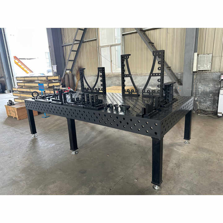 D28/D16 3D Welding Tables Fixture Table Welding Jig Table| Alibaba.com