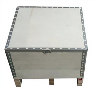 Stainless Steel Outdoor Landscape Lighting 300 Watt (12V-15V) Multi-Tap Low Voltage <b>Transformer</b> - Product Image 6