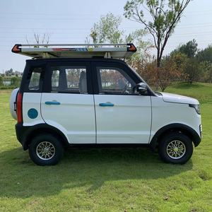 Nouvelle <span class=keywords><strong>Voiture</strong></span> Électrique Mini à Quatre Roues à Énergie Solaire d'Usine Fabriquée en Chine avec <span class=keywords><strong>Panneaux</strong></span> <span class=keywords><strong>Solaires</strong></span> - Product Image 4