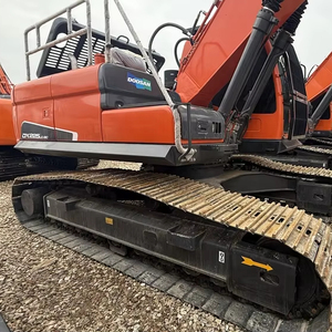 secondhand Excavator Doosan DX225 23 Ton Excavator High Quality <b>Second</b> <b>Hand</b> Excavator on Best Price - Product Image 3