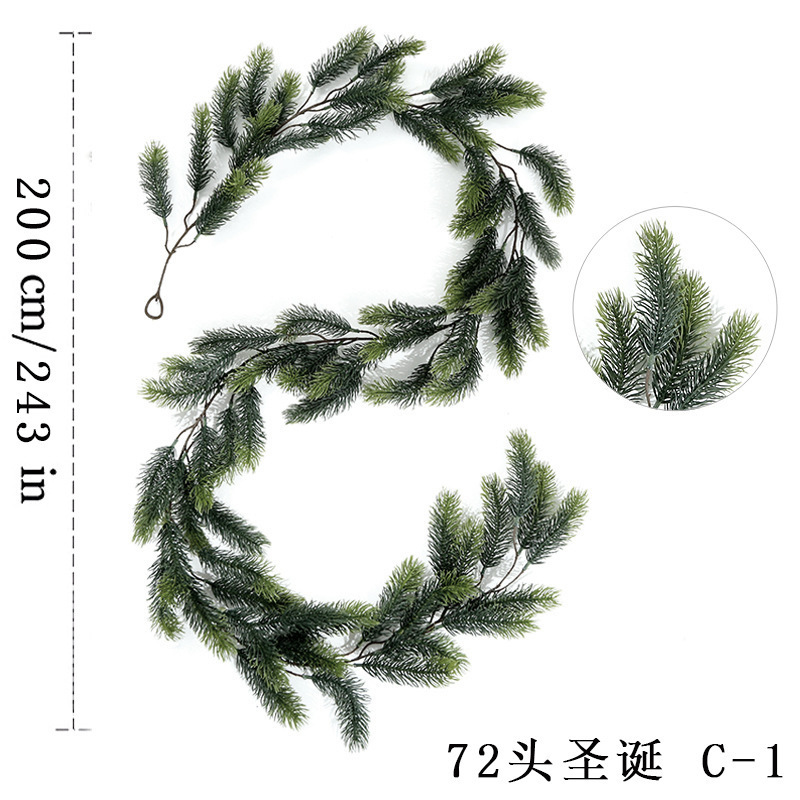 ชุดคริสต์มาส รุ่น C-1 จำนวน 72 ชิ้น