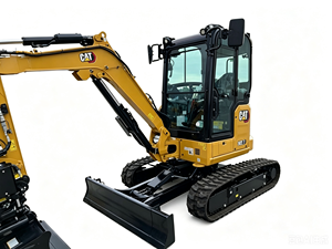 รถขุดขนาดเล็ก Caterpillar 302 CR มือสอง |   รุ่นปี 2022 เครื่องยนต์/มอเตอร์/ปั๊ม/PLC/เกียร์บ็อกซ์ 2.2 ตัน ประสิทธิภาพการทำงานที่มั่นคง พร้อมเอกสารครบถ้วน - Product Image 1