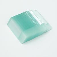 Clear 7017 Microscope Glass Slide Customizable OEM Specimen Sectioning Lab Consumables