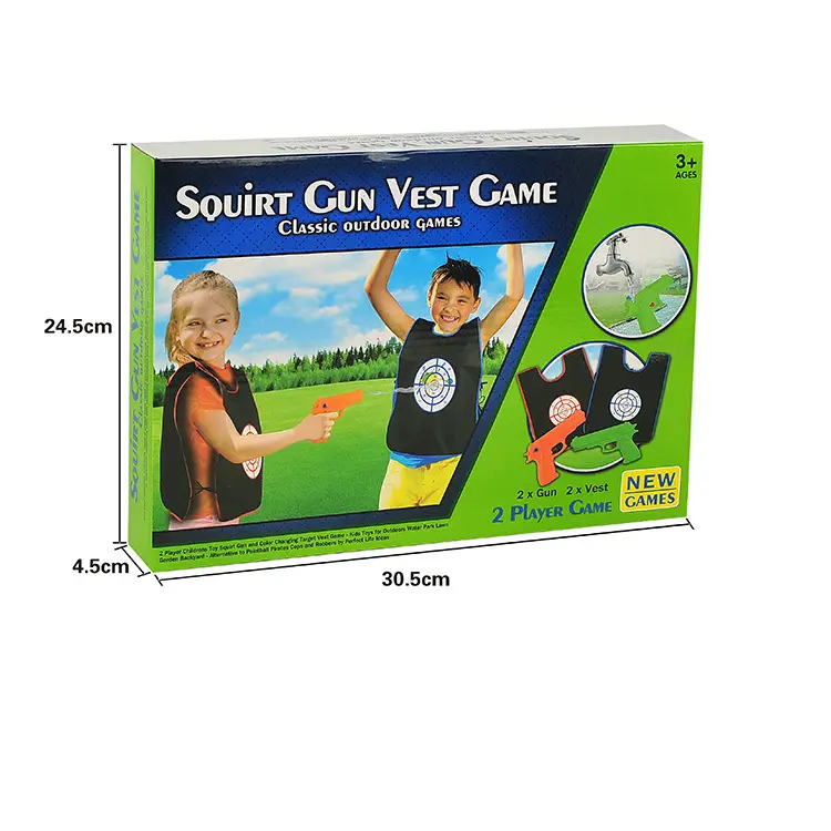Sticky Dodgeball Vest Throwing Balls Set Parent-Child Interaction Playground Games Toy Outdoor kids toys