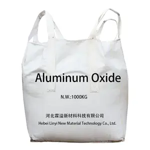 Activated White Aluminum Oxide White Fused Aluminium Oxide Al2O3 Powder