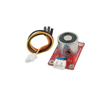 Module électromagnétique ZYE1-P20/15, capteur électronique à bloc de construction avec interface anti-retour
