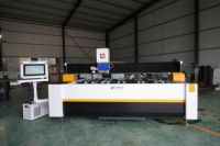 Machine de sablage de verre CNC, machine à travailler le verre