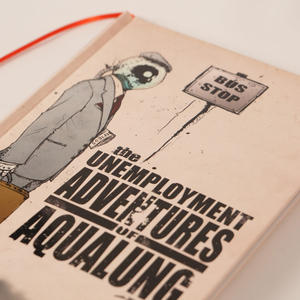 Impression de bandes dessinées à liaison parfaite à bas prix de qualité supérieure - Product Image 3