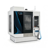 Centre d'usinage CNC à bras articulé Tsingziwa BT30 avec système de changement rapide pour perçage et taraudage