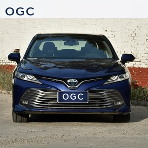 <span class=keywords><strong>Camry</strong></span> Hybride 2.5L Berline <span class=keywords><strong>2018</strong></span> LHD Automatique d'<span class=keywords><strong>occasion</strong></span> Double Moteur Économie de Carburant Cuir Foncé R19 Toit Panoramique pour le Ghana - Product Image 5