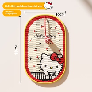 Producto auténtico, rascador de gato, Material de Sisal de pared de alta calidad y resistente en la pared o sofá, juguetes interesantes <span class=keywords><strong>para</strong></span> <span class=keywords><strong>gatos</strong></span> - Product Image 5