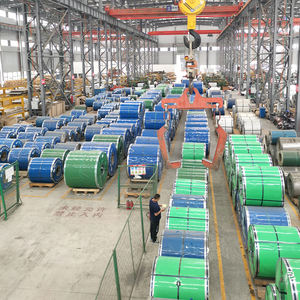 Заводская поставка, горячие продажи: рулонная нержавеющая сталь холодной прокатки ASTM 201, 304, 304L, 316, 410, 430, 420, 321, 904L, 2B, BA, HL, NO4, толщиной 1-20 мм - Product Image 6