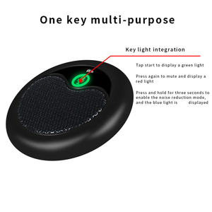 Oem MI656-micrófono USB para <span class=keywords><strong>videojuegos</strong></span>, <span class=keywords><strong>estudio</strong></span> <span class=keywords><strong>de</strong></span> grabación, vídeo en casa, oficina, altavoz <span class=keywords><strong>de</strong></span> música, mesa, conferencia, para sala media - Product Image 3