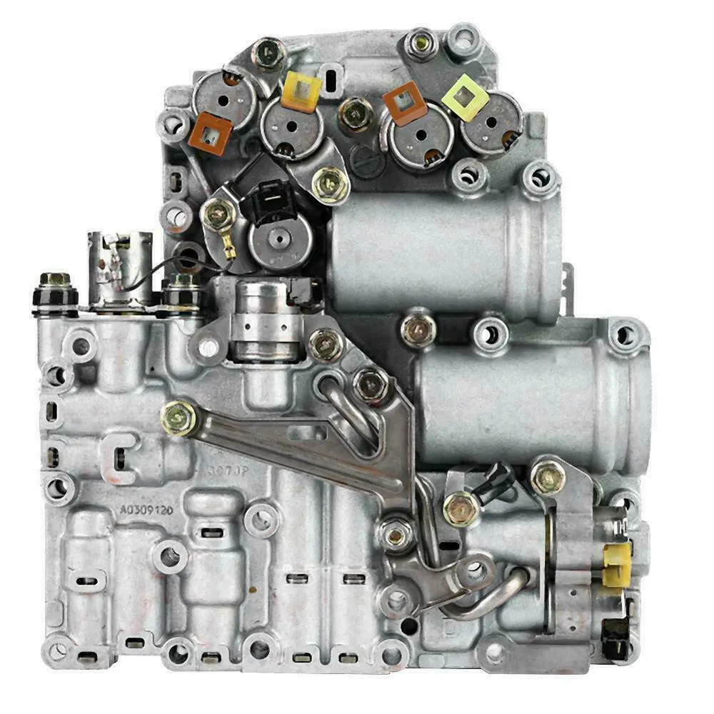 JF506E 09A otomatik şanzıman vana gövdesi Bora için 09a solenoid kiti için fit Audi için vw için A3 koltuk Alhambra