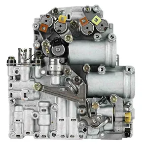 Cuerpo de válvula de transmisión automática para coche, JF506E 09A, kit de solenoide compatible con vw, Audi A3, SEAT, Alhambra