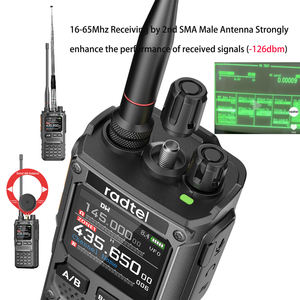 Radtel RT-920 960-Kanal-Walkie-Talkie mit App-Programmierung, Multiband-CB-Amateurfunkgerät, UHF VHF HF SSB AM USB LSB CW, 2200 mAh - Product Image 2