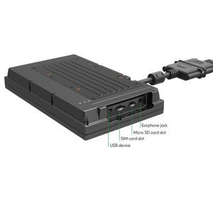 Lilliput PC-7106 Pro 7 inch xe máy tính bảng 2GB Bộ nhớ IP64 đánh giá Rugged Linux <span class=keywords><strong>Android</strong></span> dữ liệu di động thiết bị đầu cuối cho doanh nghiệp sử dụng - Product Image 4