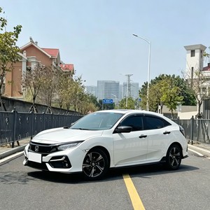 <span class=keywords><strong>Honda</strong></span> <span class=keywords><strong>Civic</strong></span> Turbo CVT 2020 Usado, Volante a la Izquierda, Cambios Suaves y Fluidos, Apariencia Elegante, Rendimiento Potente, Exclusivo para - Product Image 1