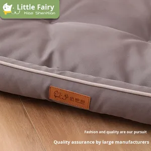 Colchoneta para mascotas para todas las estaciones, cama Rectangular ecológica para perros, cama duradera para gatos resistente a la masticación para <span class=keywords><strong>Amazon</strong></span>, superventas, exclusiva transfronteriza - Product Image 2