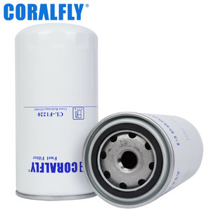 Coralfly nhiệm vụ nặng nề xe tải Lọc nhiên liệu lọc ff105d ff5018 ff185 ff202 ff5485 ff5488 filtro cho máy xúc và xe tải nặng - Product Image 3