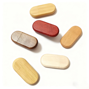 अनुकूलित लकड़ी के यूएसबी स्टिक पेडराइव 1 जीबी 4 जीबी 16 जीबी 128 जीबी 256 जीबी क्षमता इको व्यक्तिगत यूएसबी फ्लैश ड्राइव - Product Image 4