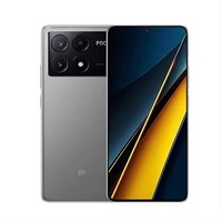 POCO X6 Pro 5G Version Globale Originale 8/256 Go MTK Dimensity 8300-Ultra Écran AMOLED DotDisplay 1.5K Flow de 6,67 pouces 64MP 67W NFC