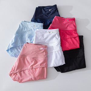 Pantalones de Yoga para Mujer, Nuevos de Verano, Deportivos, de Cintura Alta, para Correr y Ciclismo, con Control de Abdomen - Product Image 4