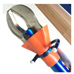 Outils de sauvetage pour pompiers, pince de coupe hydraulique 700 bar, coupe-hydraulique - Product Image 2