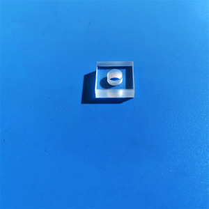 Tấm thủy tinh thạch anh tấm thủy tinh thạch anh Ống thạch anh cho đèn UV chịu nhiệt trong suốt thủy tinh thạch anh xem cửa sổ - Product Image 6