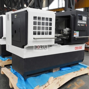 BoRui製品高品質CK6136タイプミニ中国CNC旋盤550mm - Product Image 3