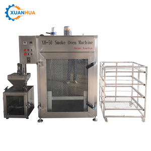 XH-50 électrique <span class=keywords><strong>Masterbuilt</strong></span> électrique poisson fumer Machine fumeurs commerciaux générateur de fumée froide four à fumée - Product Image 1